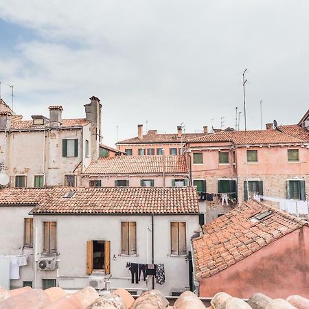 Loft In Venedig Eksteriør billede