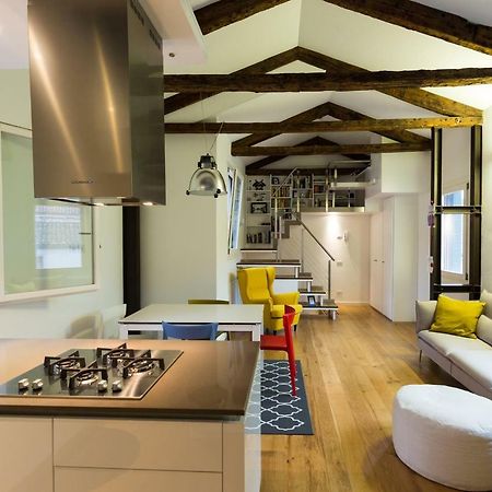 Loft In Venedig Eksteriør billede