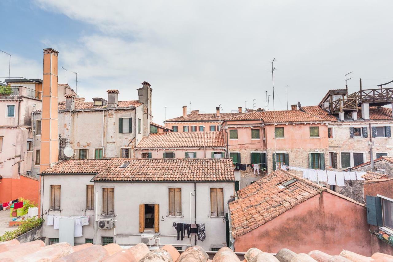 Loft In Venedig Eksteriør billede