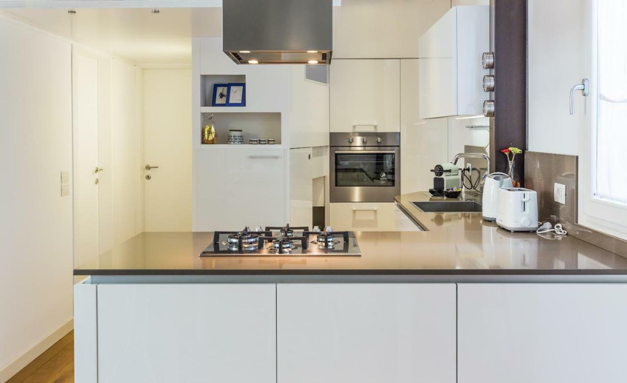 Loft In Venedig Eksteriør billede