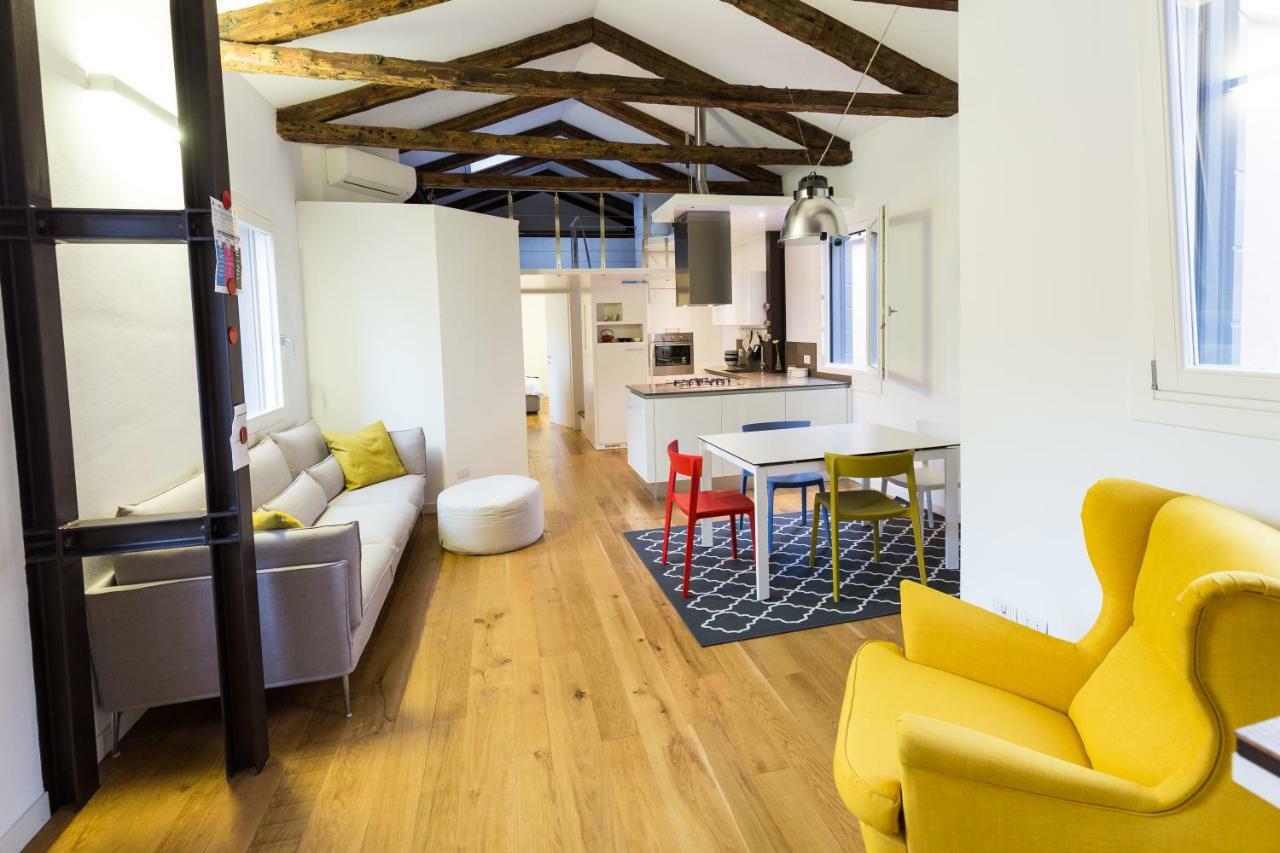 Loft In Venedig Eksteriør billede